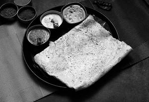 Egg Dosa