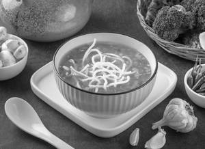 Chicken Manchow Soup