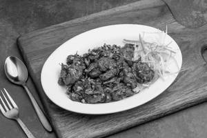 Prawns Salt & Pepper