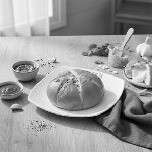 Korean Cheese Bun
