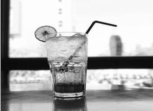 Blue Lime Soda