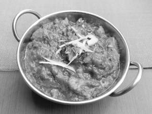 Mixed veg curry