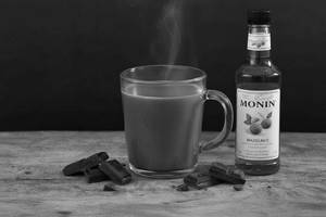 Hazelnut Hot Chocolate