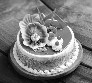 Butterscotch Cool Cake