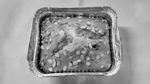 Eggless Dry Fruit Cake
