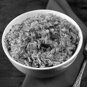 Cocktail Schezwan Rice