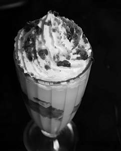Blueberry Cookie Shake