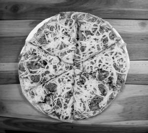 Chicken Hot Mix Pizza