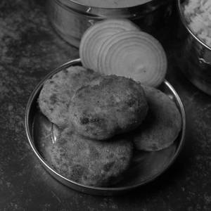 Chicken Keema Cutlet