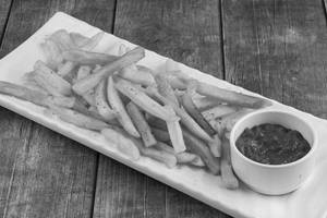 Peri Peri Fries