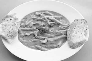 Chicken Cream Of Tomato Pasta