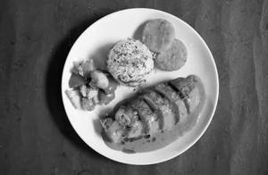 Chicken Makhani Steak