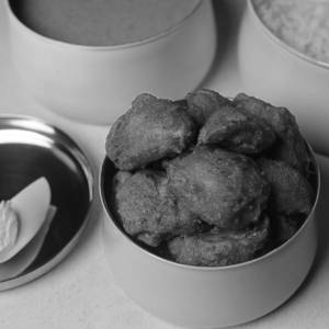 Home Style Egg Pakoda