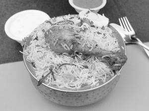 Chicken Dum Biryani Family Pack