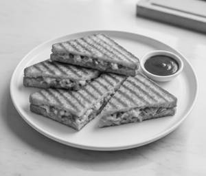 Veg Cheese Sandwich