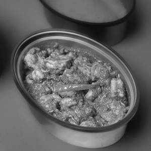 Green Coriander Prawn