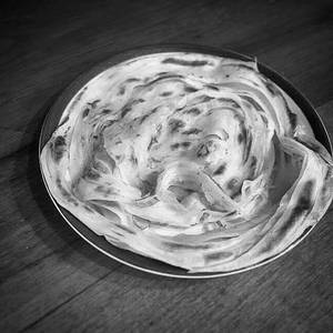 Lachcha Paratha