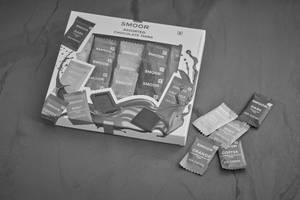 Assorted Chocolate Thins Pack Of 25
