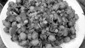 Chole Chatpata