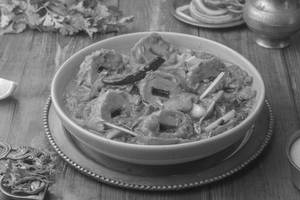 Kadhai Chaap Masala