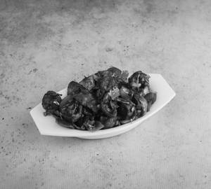 Mushroom Chilli