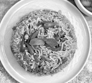 Kothimeera Pudina Rice