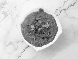 Mushroom Curry