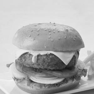 Classic Veg Burger