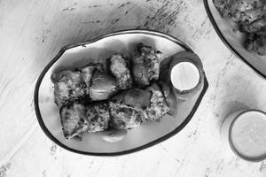Special Sandoz Paneer Tikka