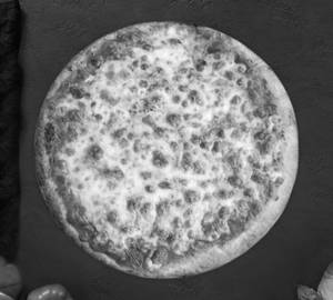 Margherita Pizza (6 Inch)