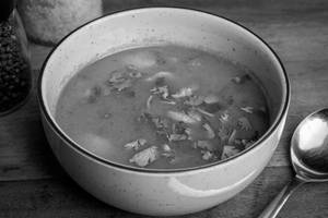 Fiery Tom Yum Soup