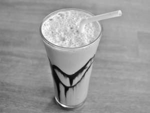 Cold coffee