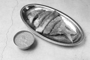Pomfret Fry