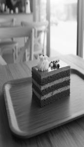 Choco Milk Pastry