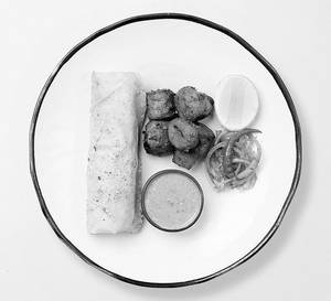 Achari Chaap Roll