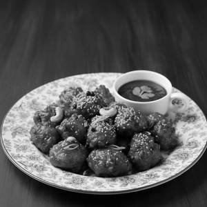 Honey Pepper Chicken