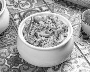 Paneer Mushroom Bhurji