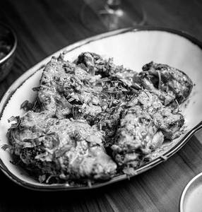 Bhatti Chicken