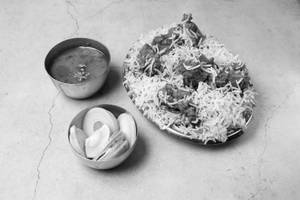 Sp'S Mutton Dum Biryani