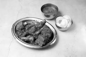Mutton Fry Dry