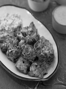Chicken Malai Tikka [8 Pieces]