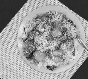 Kolkata Chicken Biryani