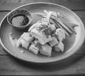 Boiled Chicken