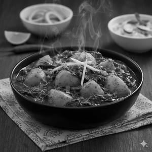 Aloo Palak