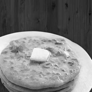 Aloo paratha
