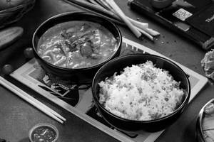 SRI LANKAN CURRY