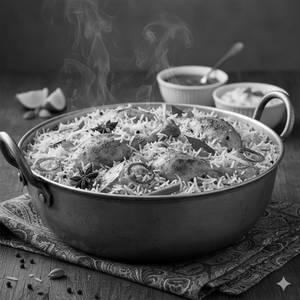 Chicken Pulao