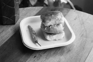 Sezwan Vadapav