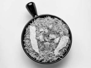 Schezwan Fried Rice Non Veg