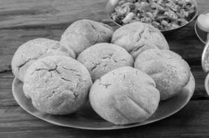 Baati Ghee (100% Restaurant Menu Price)